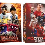 Aamango Football Trump Cards - Combo Pack (Current + Legends)