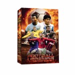 Aamango Football Trump Cards - Combo Pack (Current + Legends)