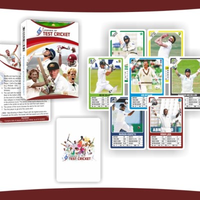 Aamango :: International Cricket Collection (T20 + Test Legends + ODI Legends)